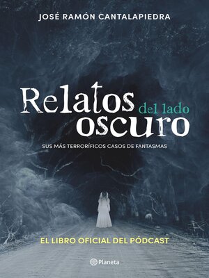 cover image of Relatos del lado oscuro